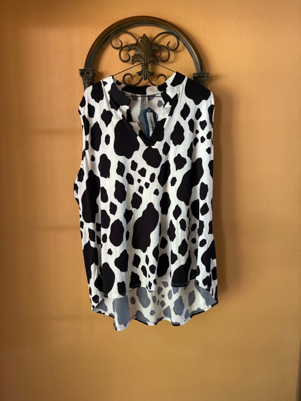 NWT Honeyme Curvy Blouse